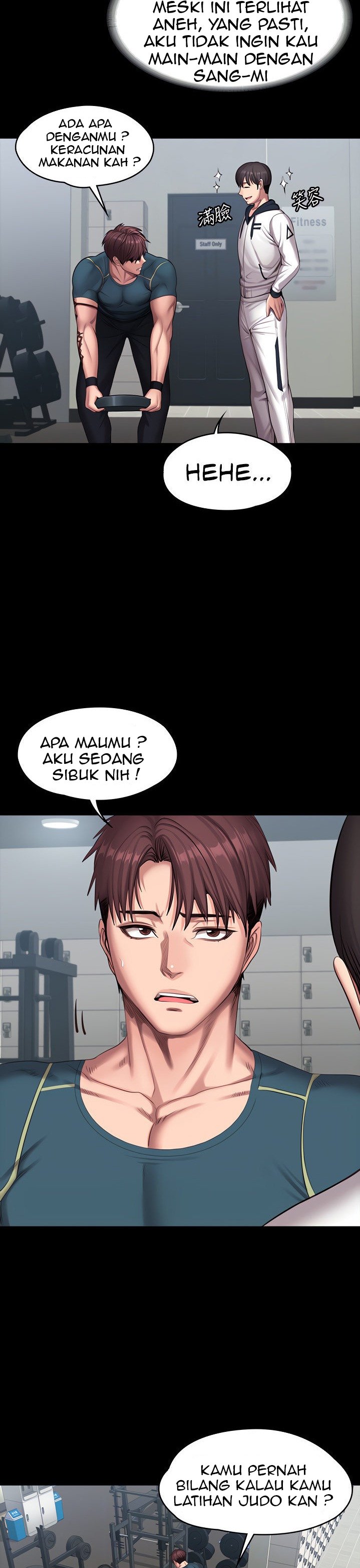 Fitness (G.HO) - Chapter 88 8