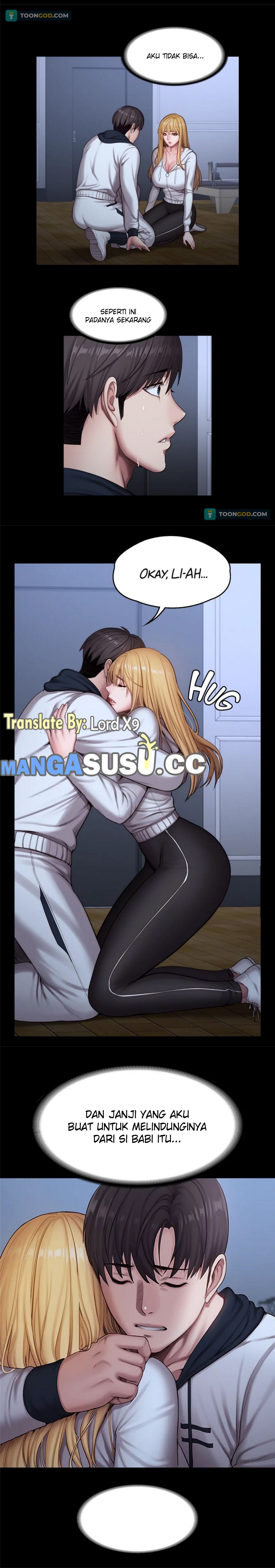 Fitness Uncensored - Chapter 88 1