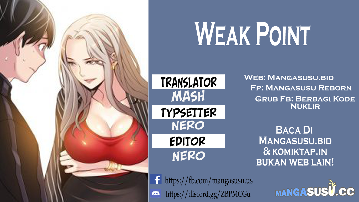 Weak Point (Husky Team) - Chapter 88 1