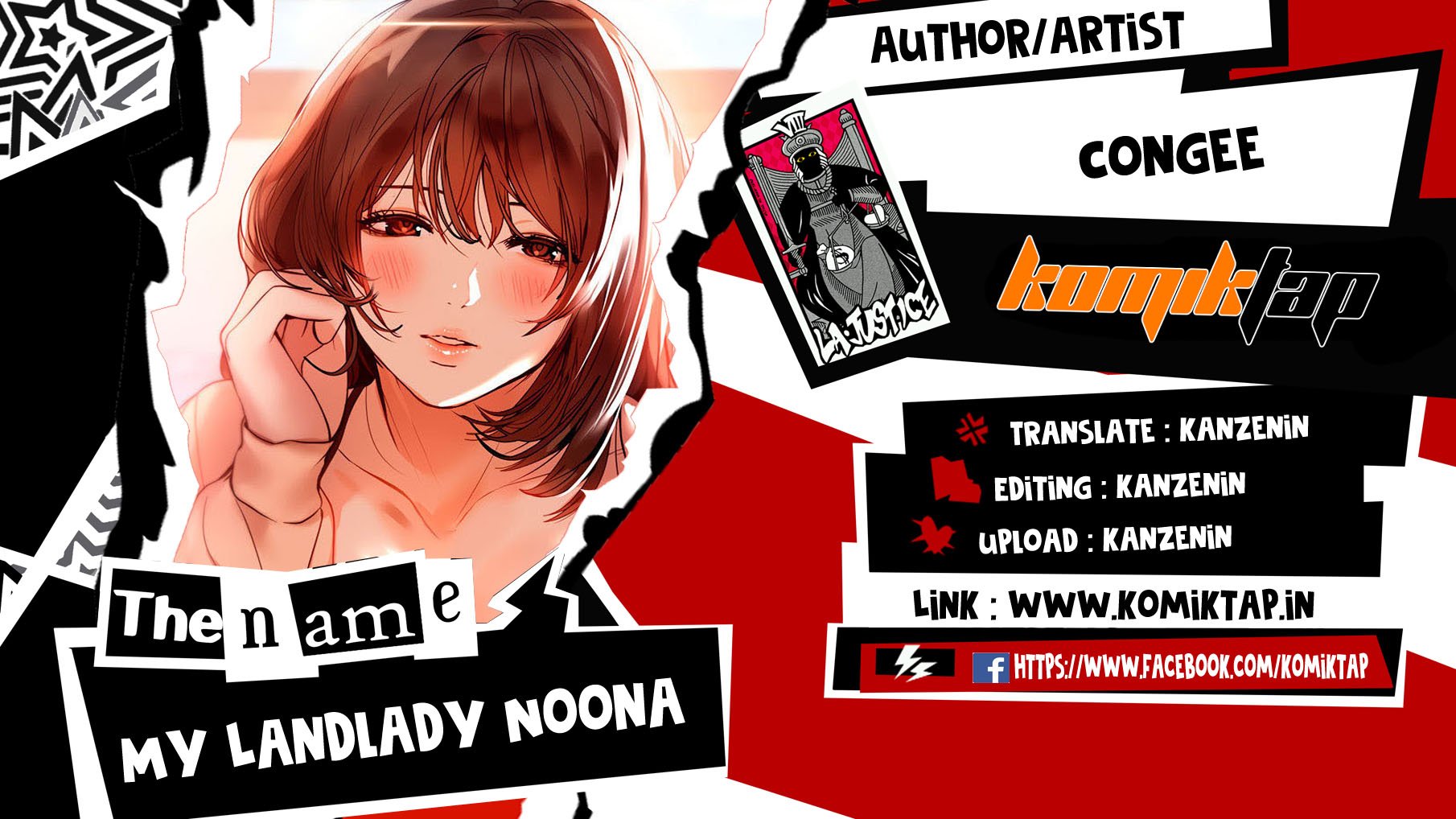 My Landlady Noona - Chapter 10 1