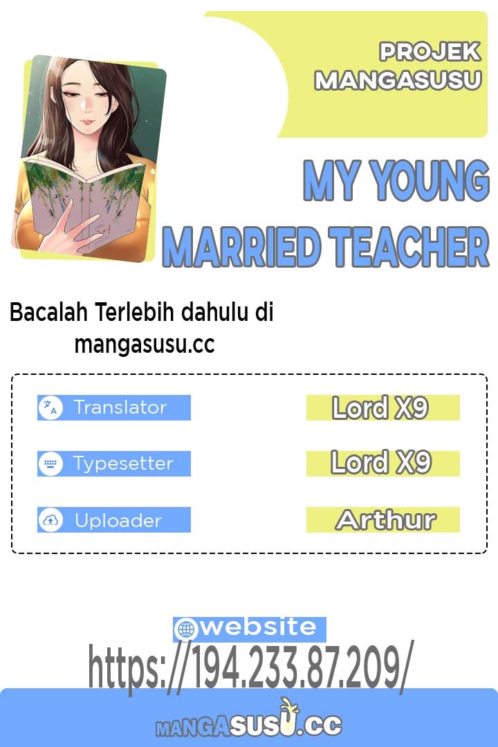My Young Married Teacher - Chapter 10 1