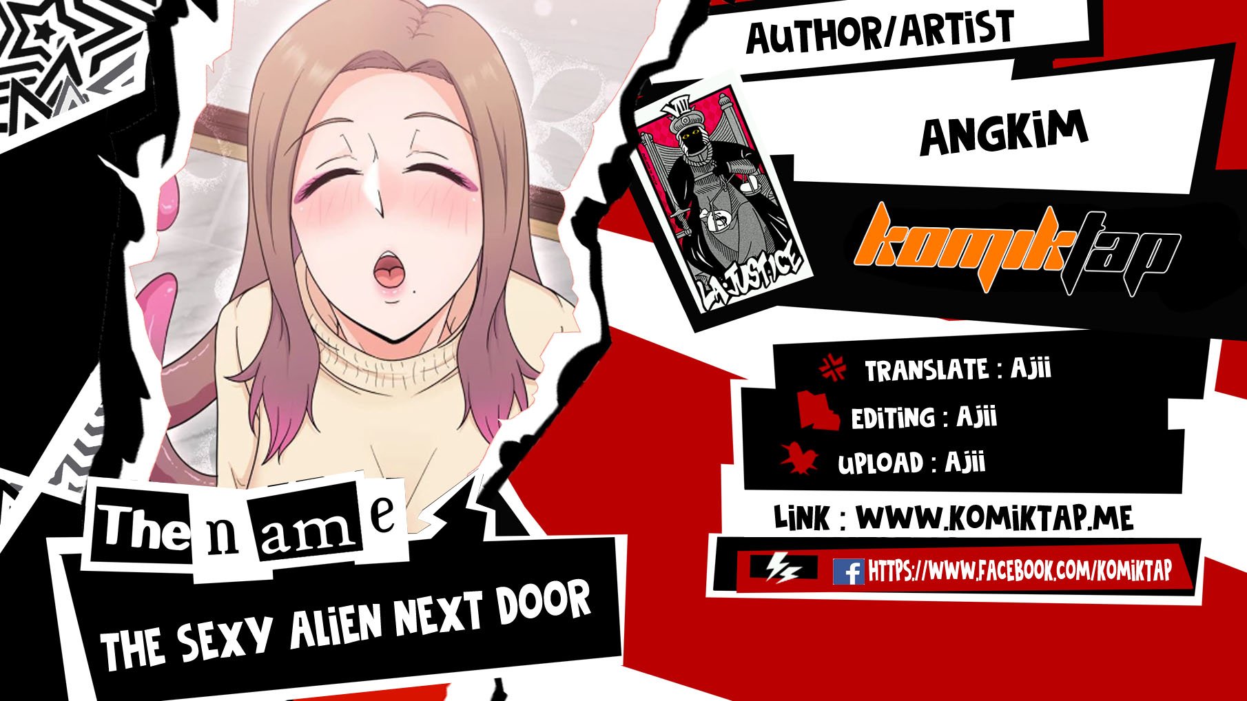 The Sexy Alien Next Door - Chapter 10 1