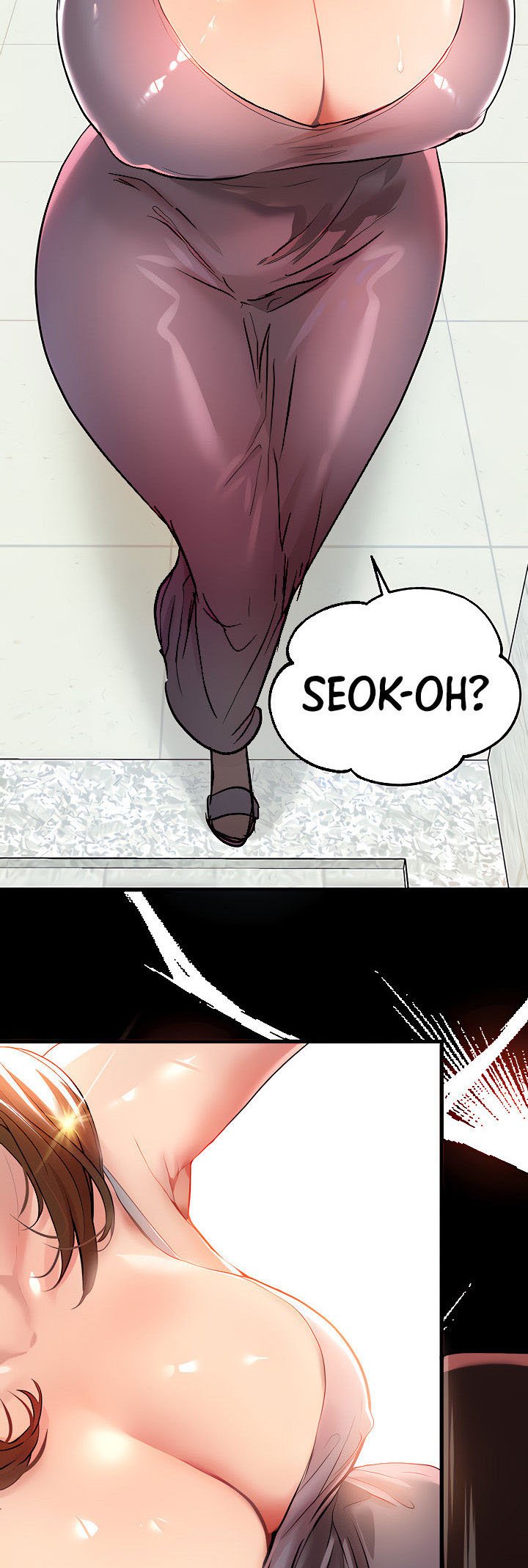 My Landlady Noona - Chapter 10 12