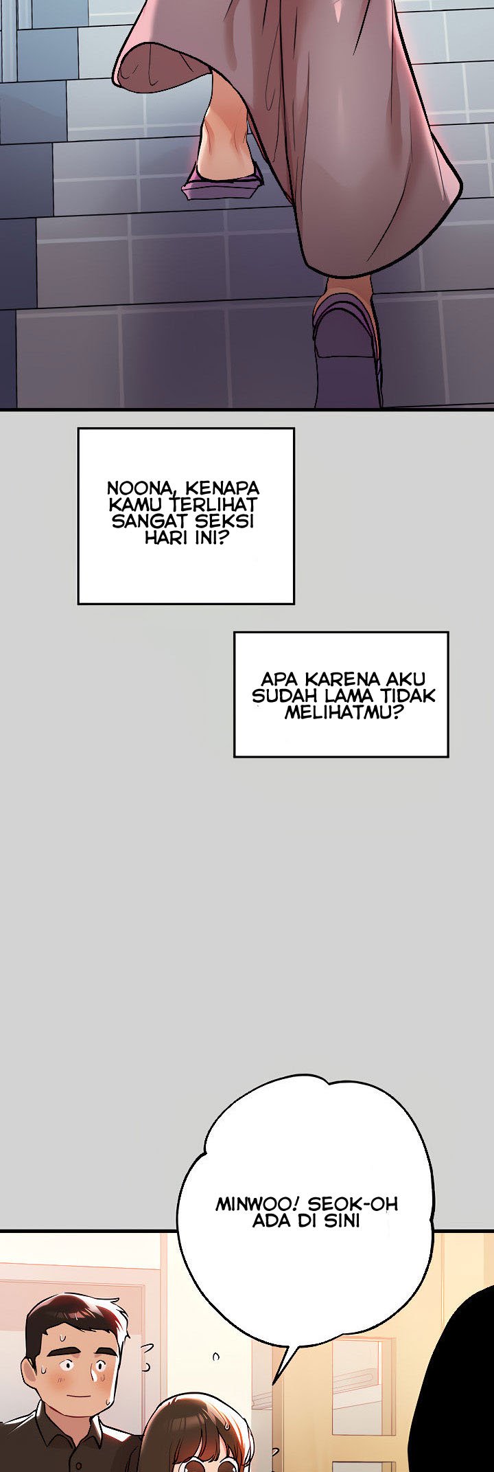 My Landlady Noona - Chapter 10 19