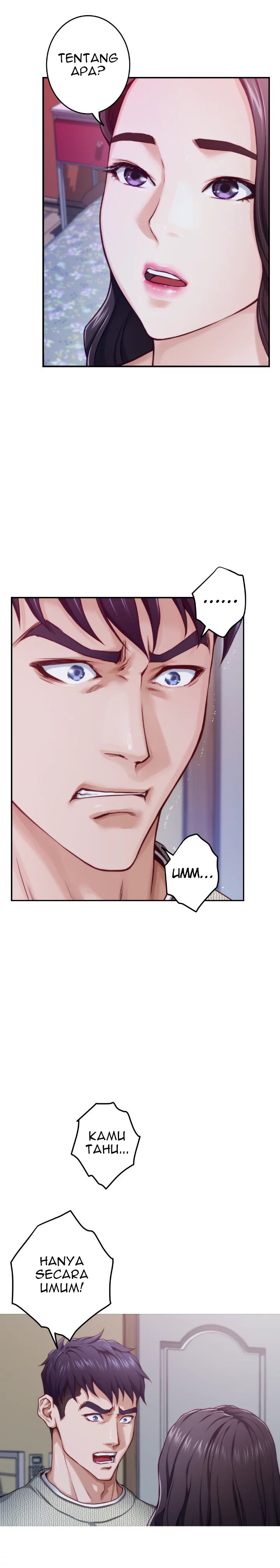Noona&#8217;s Friend - Chapter 10 24