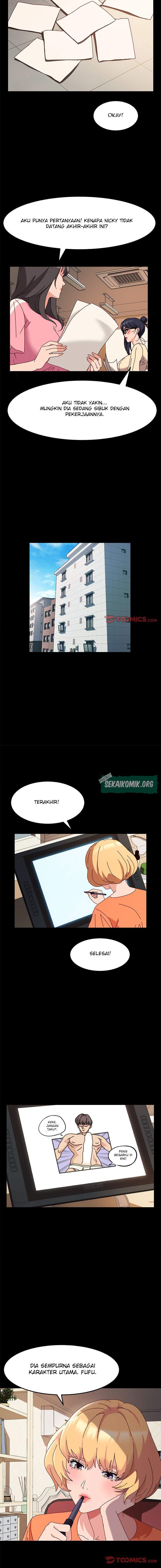 God Model - Chapter 10 5