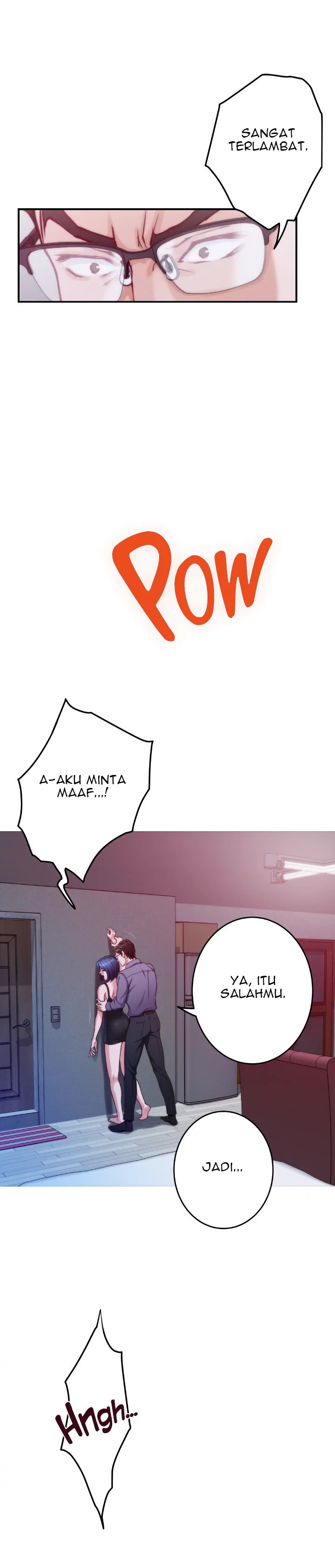 Noona&#8217;s Friend - Chapter 10 11