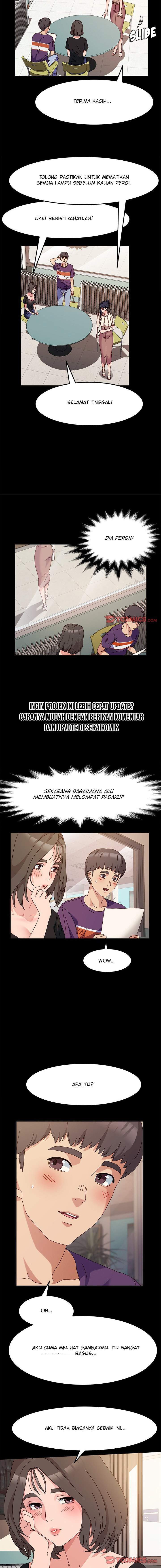 God Model - Chapter 10 11
