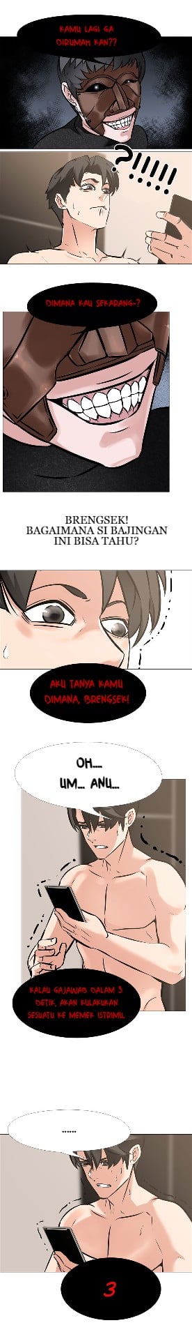 Wife Game - Chapter 10 6