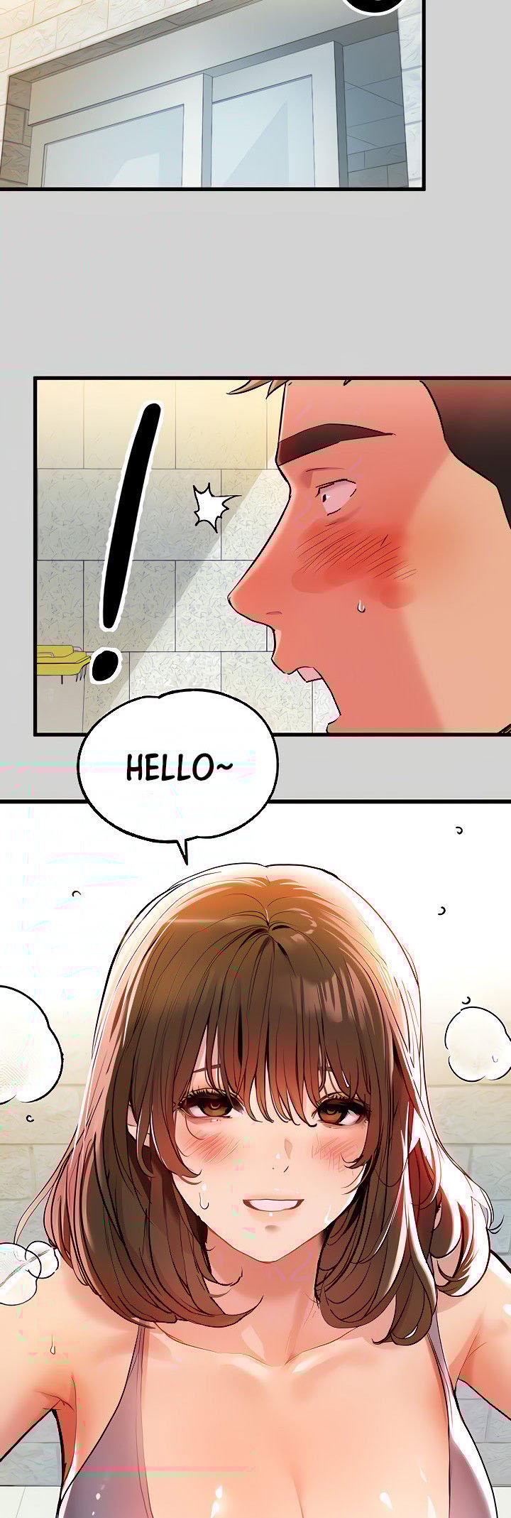 My Landlady Noona - Chapter 10 11