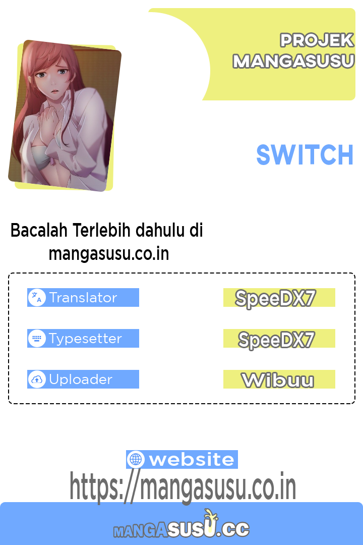 Switch (Zilpung Studio) - Chapter 10 1