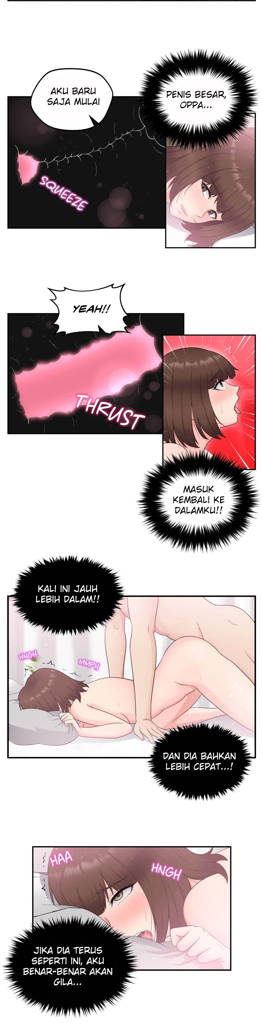 The Sexy Alien Next Door - Chapter 10 7