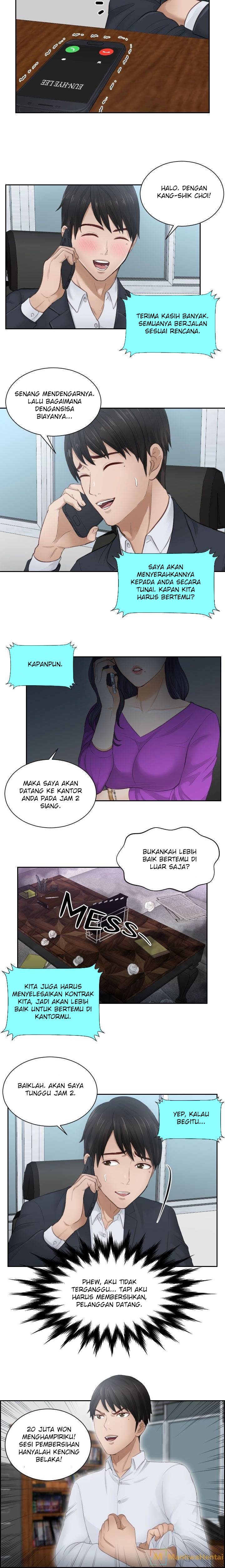 Mind Reader - Chapter 11 2
