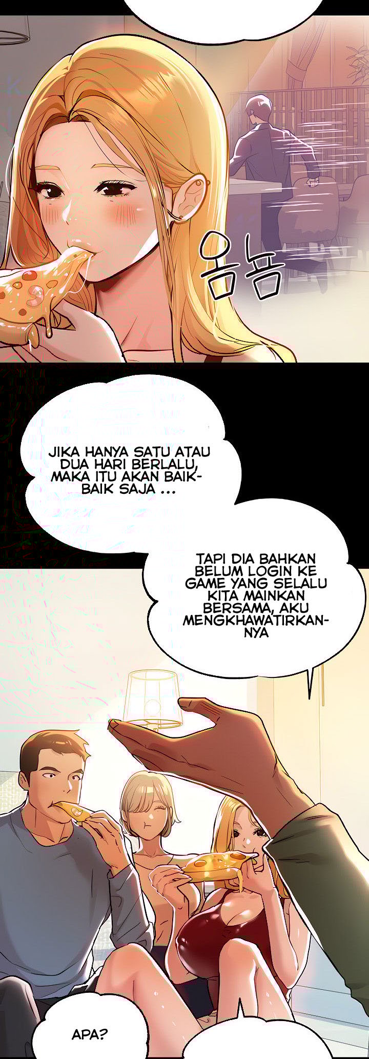My Landlady Noona - Chapter 10 7