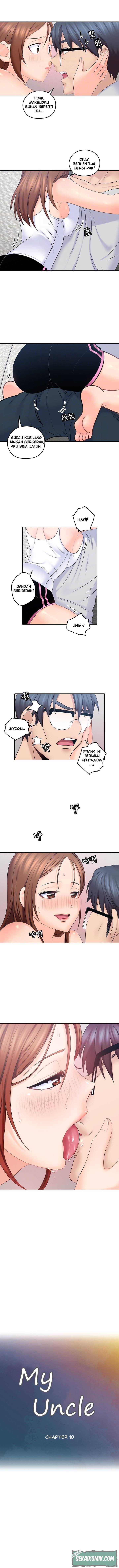 As If Daughter - Chapter 10 4