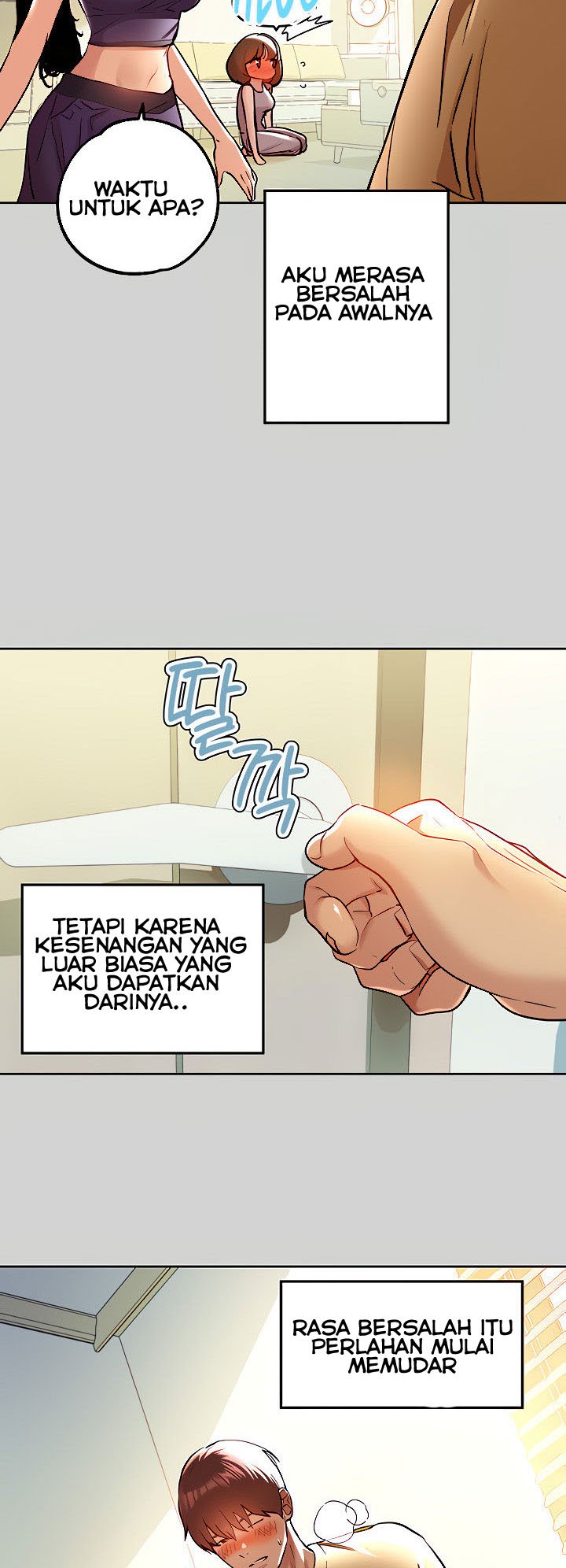 My Landlady Noona - Chapter 10 34