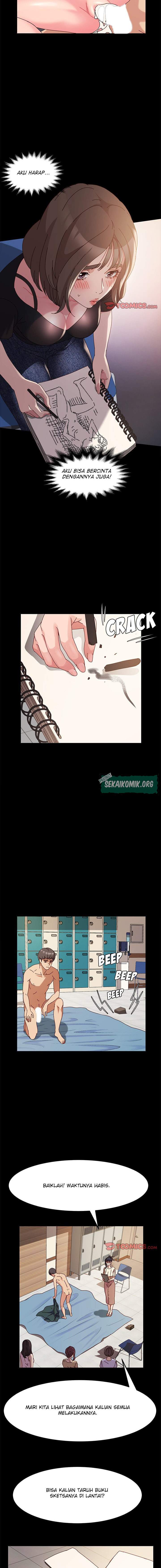 God Model - Chapter 10 4