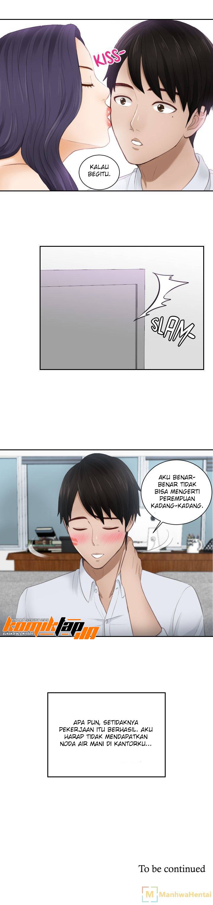 Mind Reader - Chapter 11 12