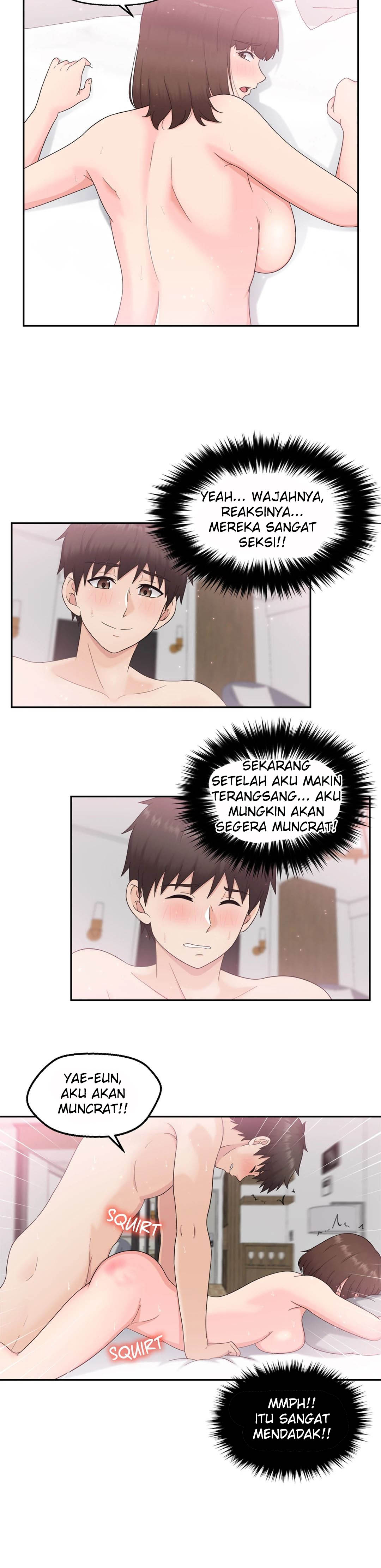 The Sexy Alien Next Door - Chapter 10 10