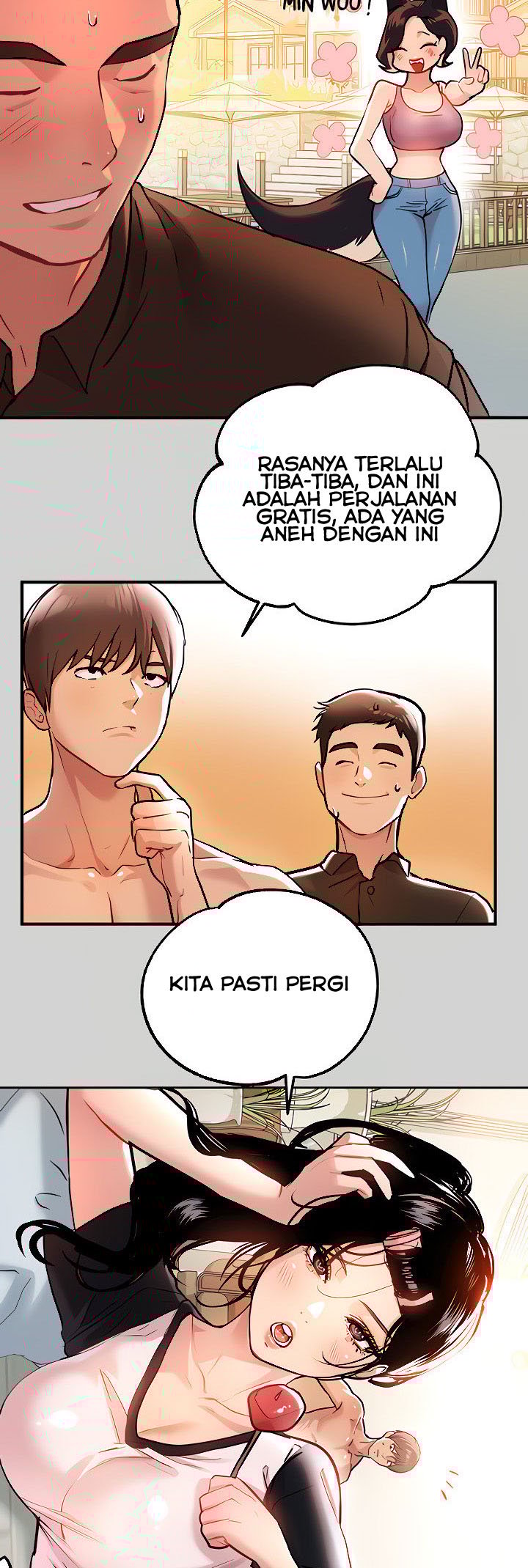 My Landlady Noona - Chapter 10 43
