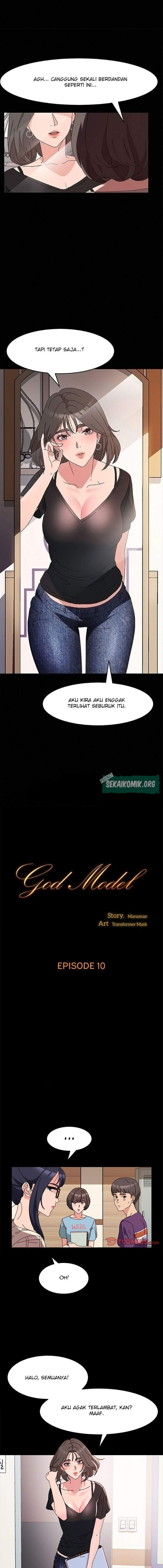 God Model - Chapter 10 1