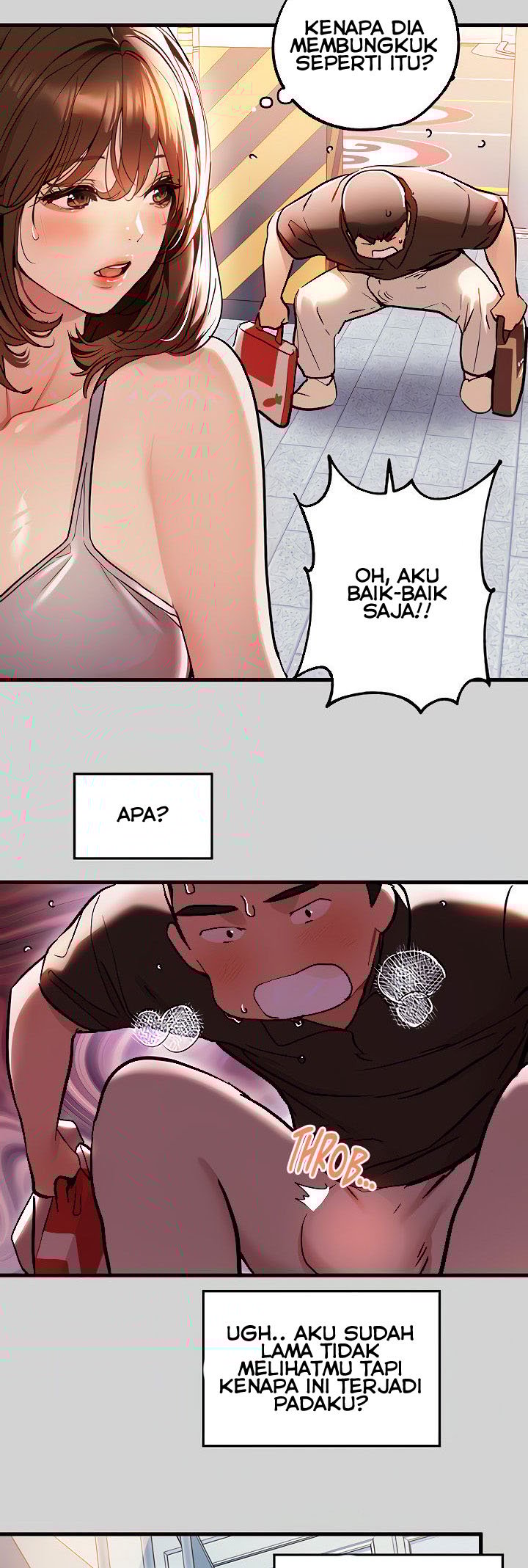 My Landlady Noona - Chapter 10 15