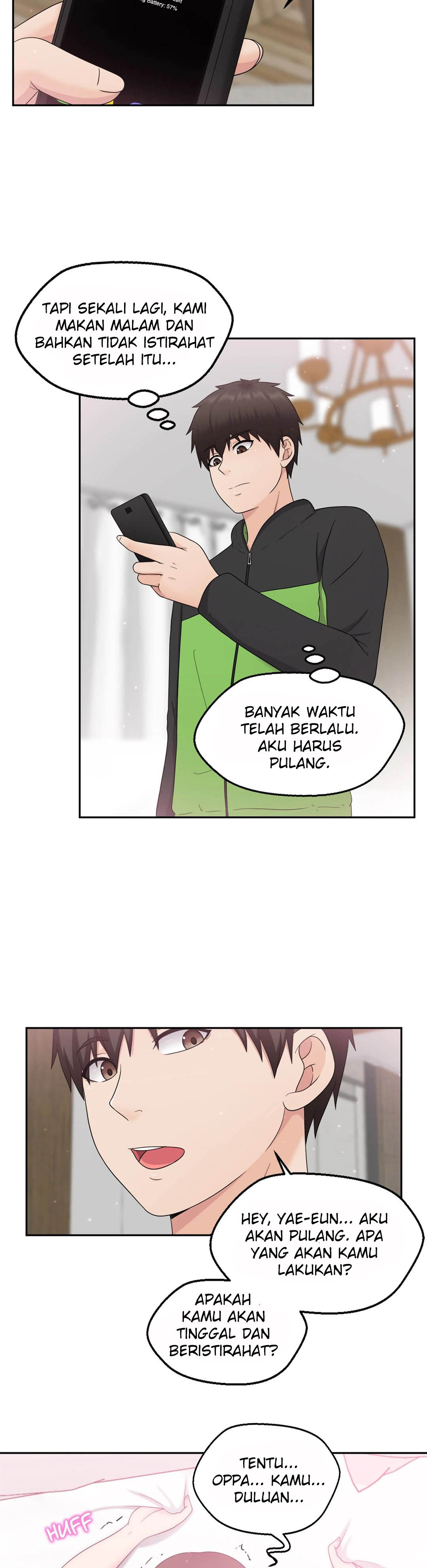 The Sexy Alien Next Door - Chapter 10 15