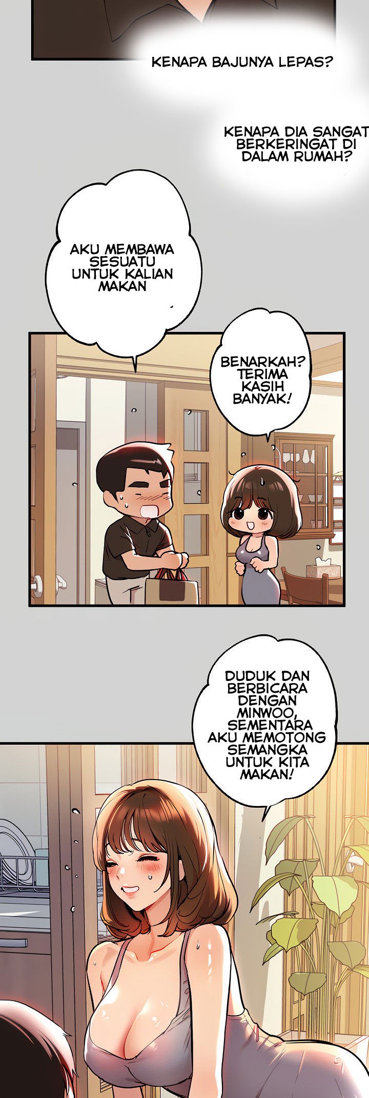 My Landlady Noona - Chapter 10 22