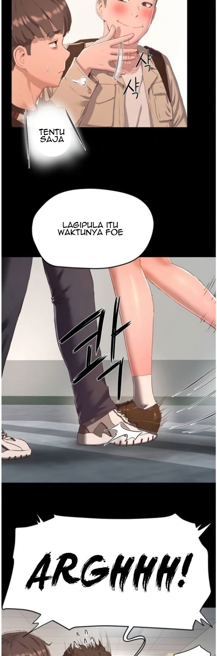 In The Summer - Chapter 10 12