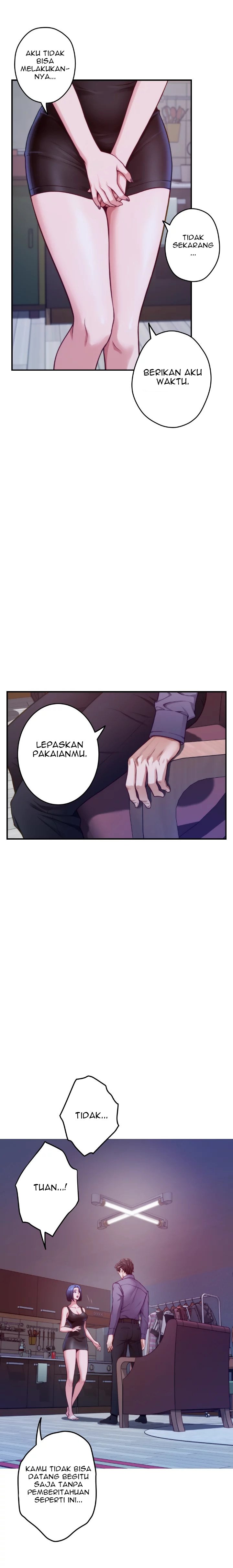 Noona&#8217;s Friend - Chapter 10 9