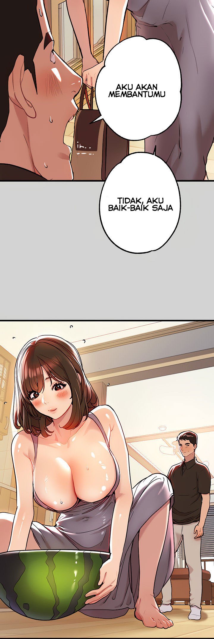My Landlady Noona - Chapter 10 23