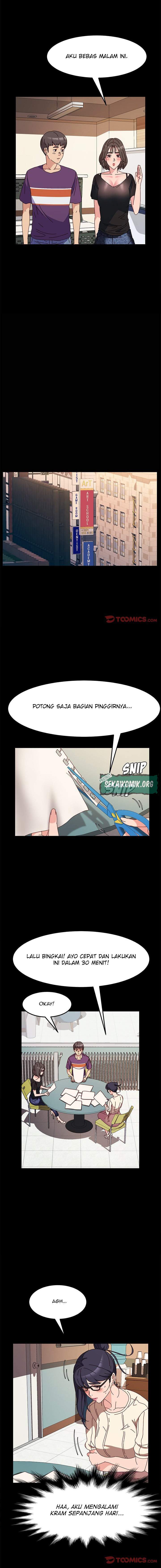God Model - Chapter 10 8