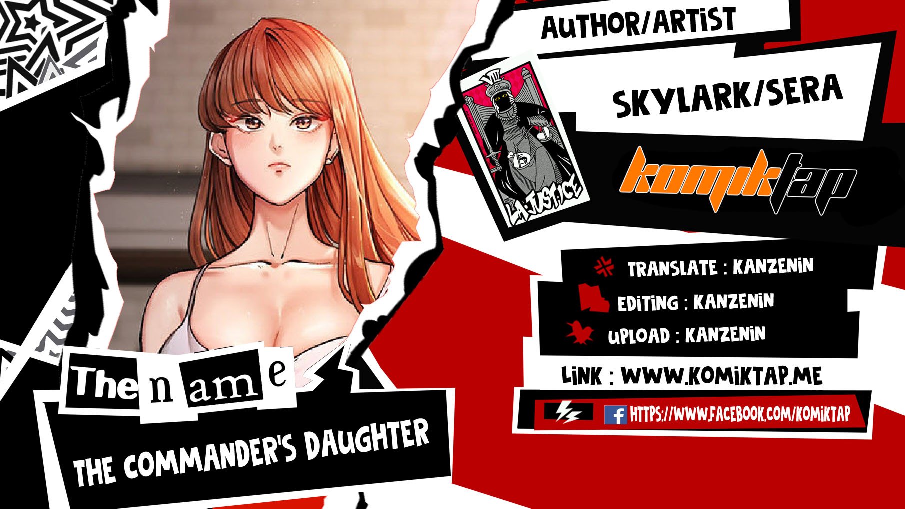 The Commander&#8217;s Daughter - Chapter 10 1