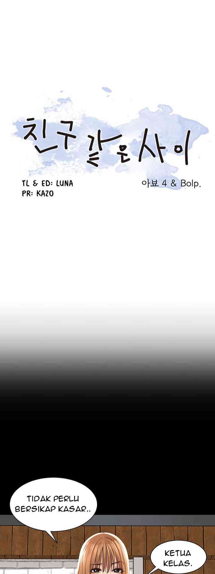 Friendly Relationship - Chapter 46 9