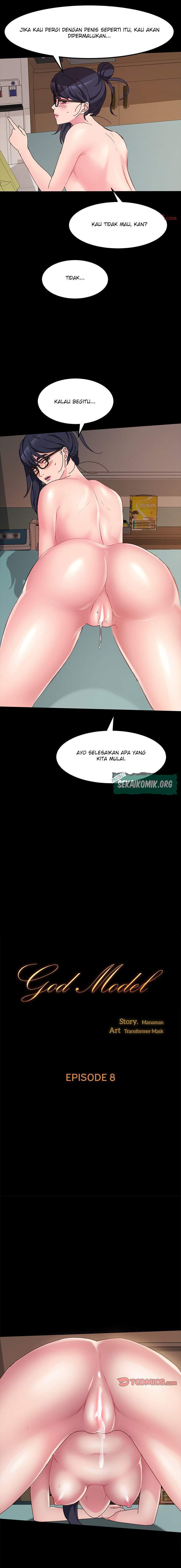 God Model - Chapter 08 2