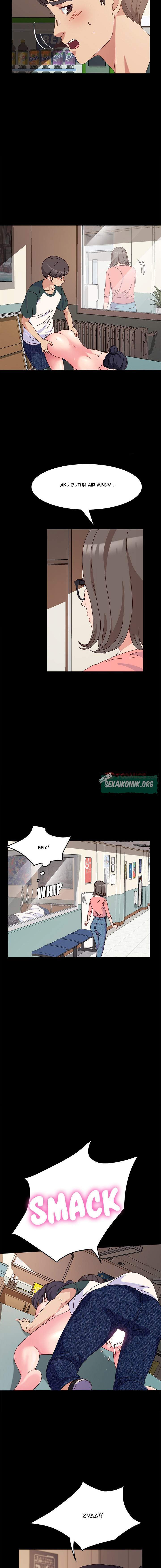 God Model - Chapter 08 6