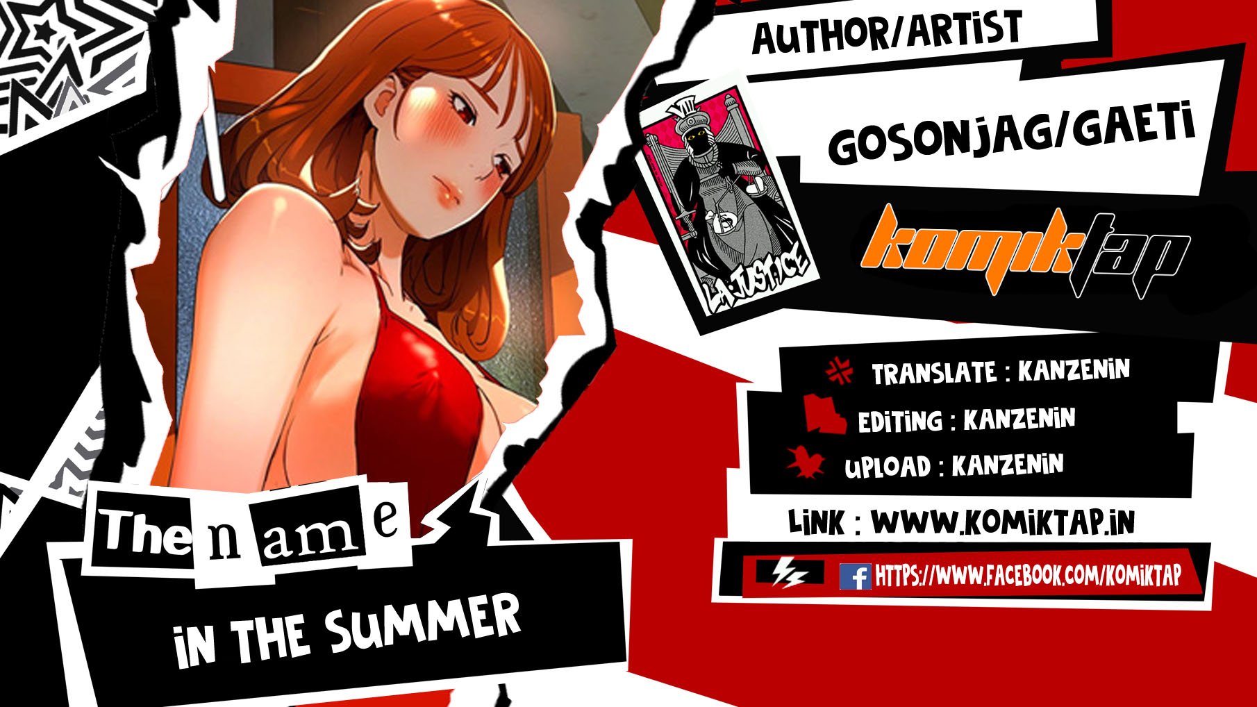 In The Summer - Chapter 41 1