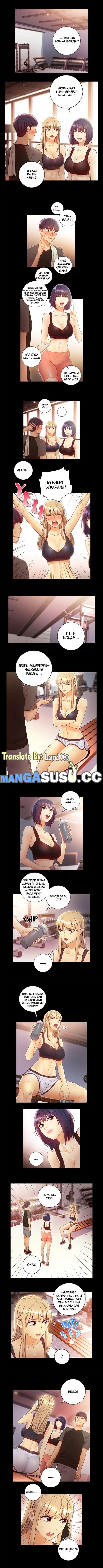 My Stepmother&#8217;s Friends Uncen - Chapter 41 1