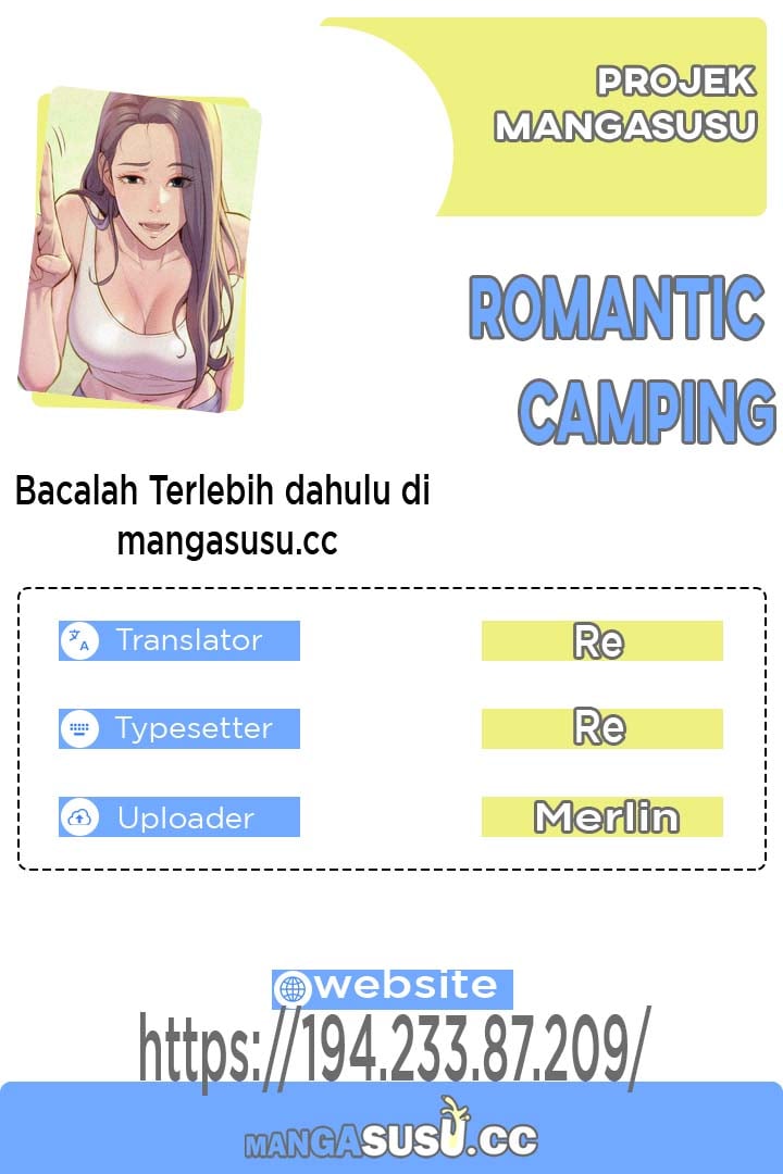 Romantic Camping - Chapter 41 1