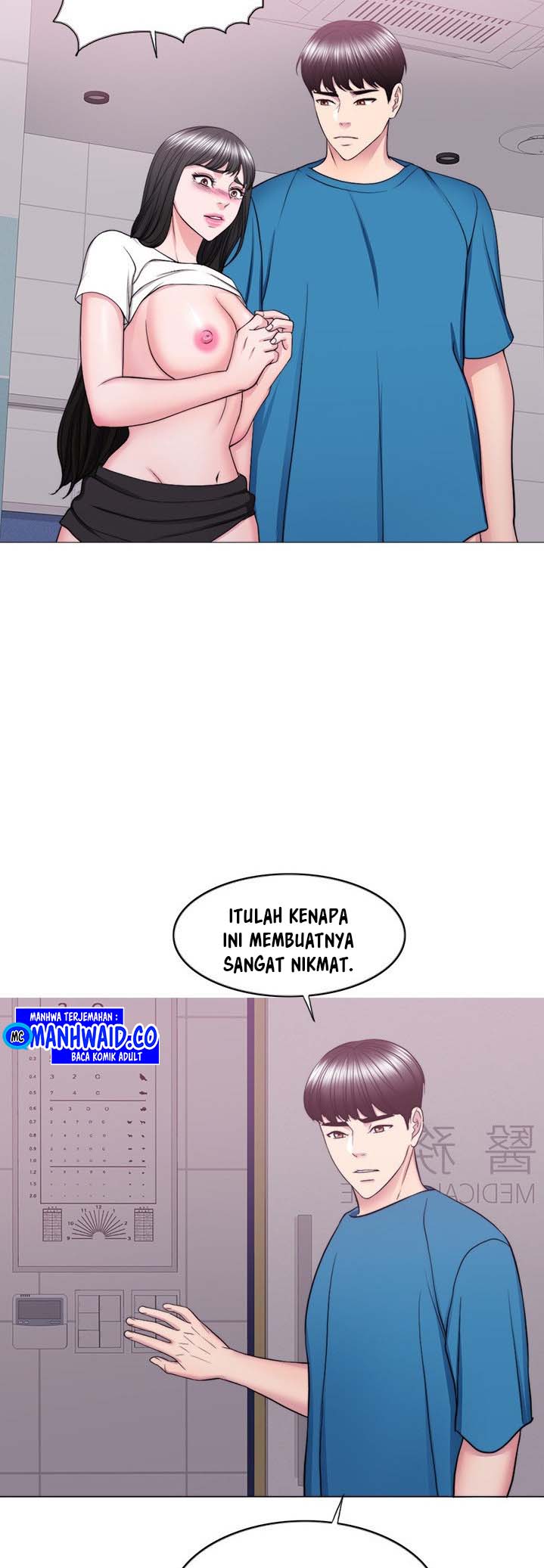 Is It Okay to Get Wet? - Chapter 41 10