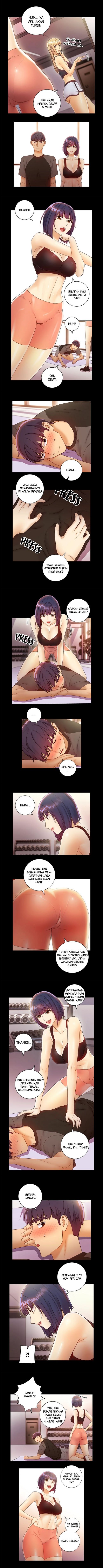 My Stepmother&#8217;s Friends Uncen - Chapter 41 2