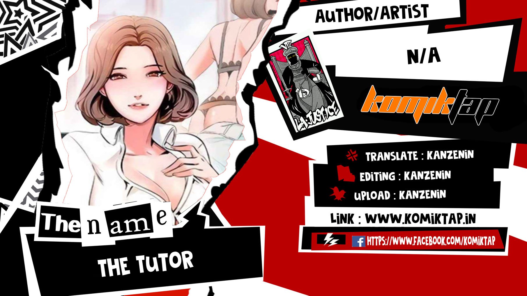 The Tutor - Chapter 41 1