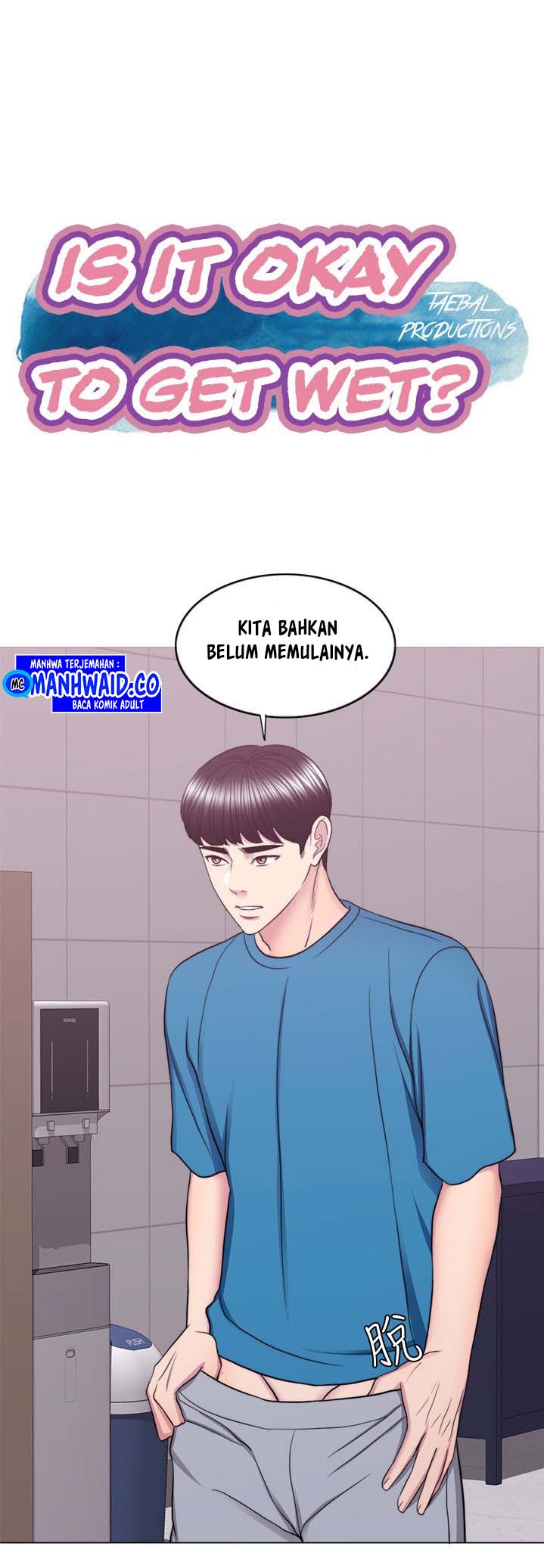 Is It Okay to Get Wet? - Chapter 41 2