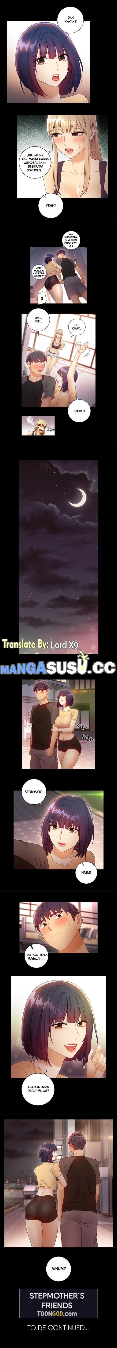 My Stepmother&#8217;s Friends Uncen - Chapter 41 6