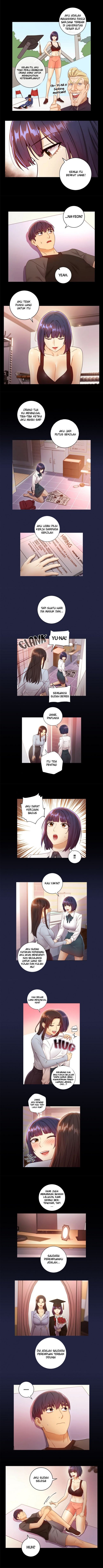 My Stepmother&#8217;s Friends Uncen - Chapter 41 3