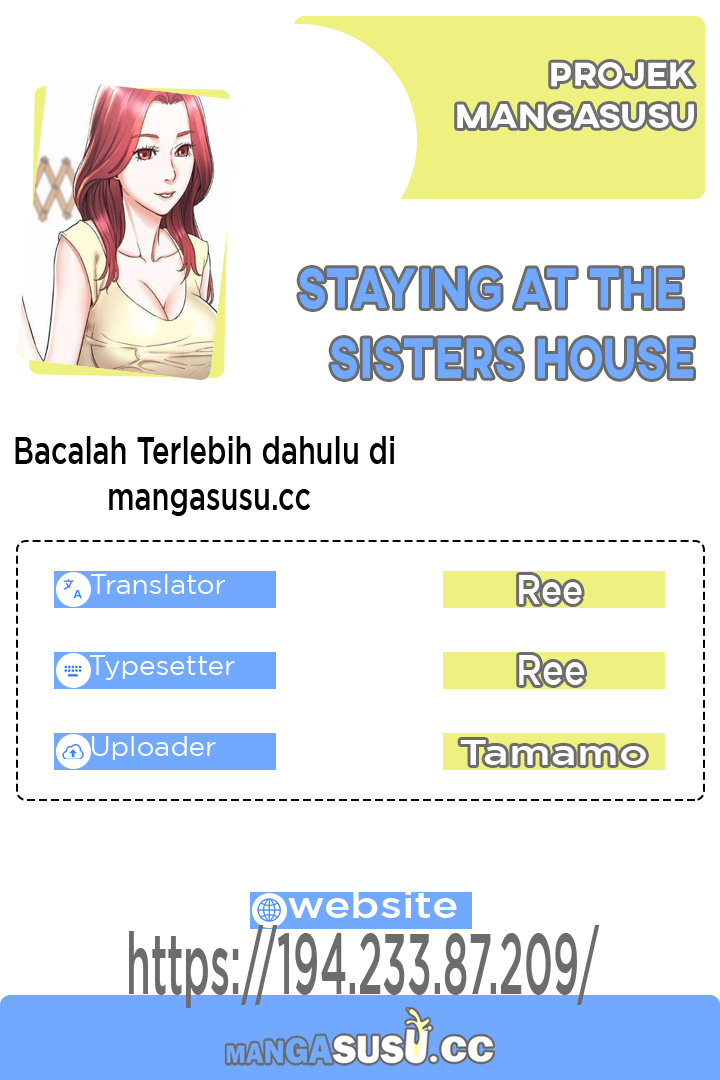 Staying at The Sisters House - Chapter 35 1