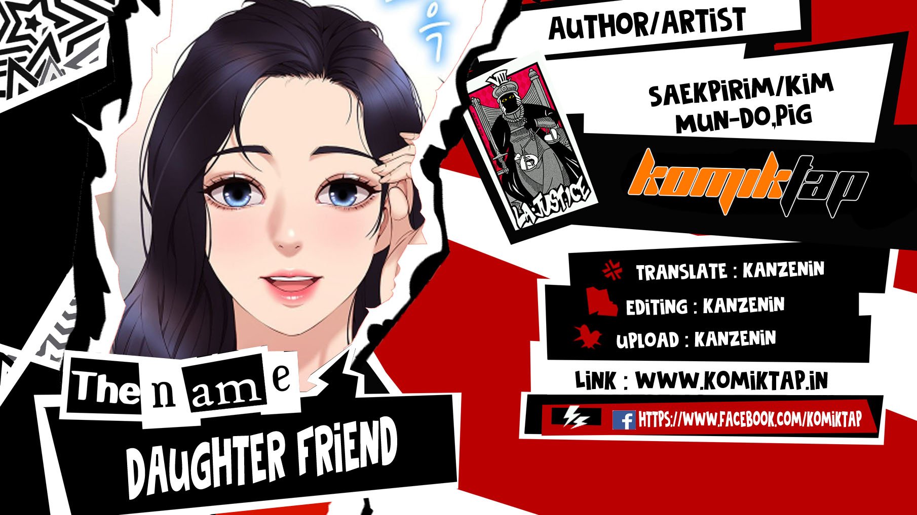 Daughter Friend - Chapter 35 1