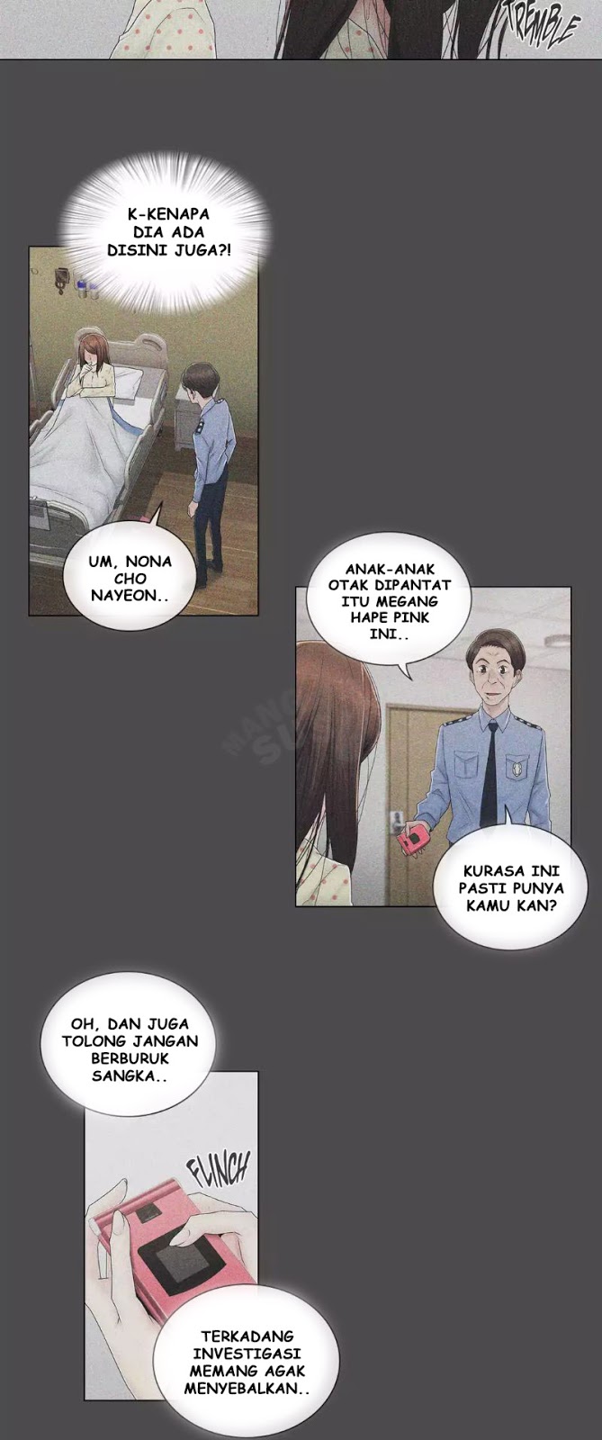 Miss Mystic - Chapter 74 7