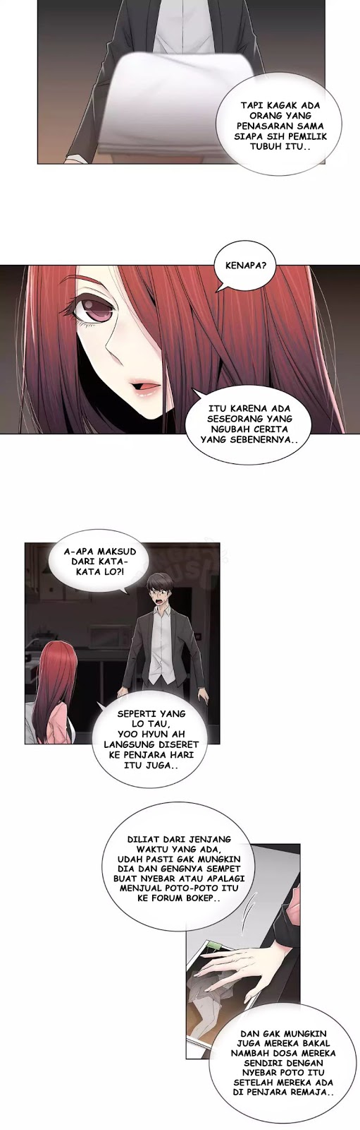 Miss Mystic - Chapter 74 4