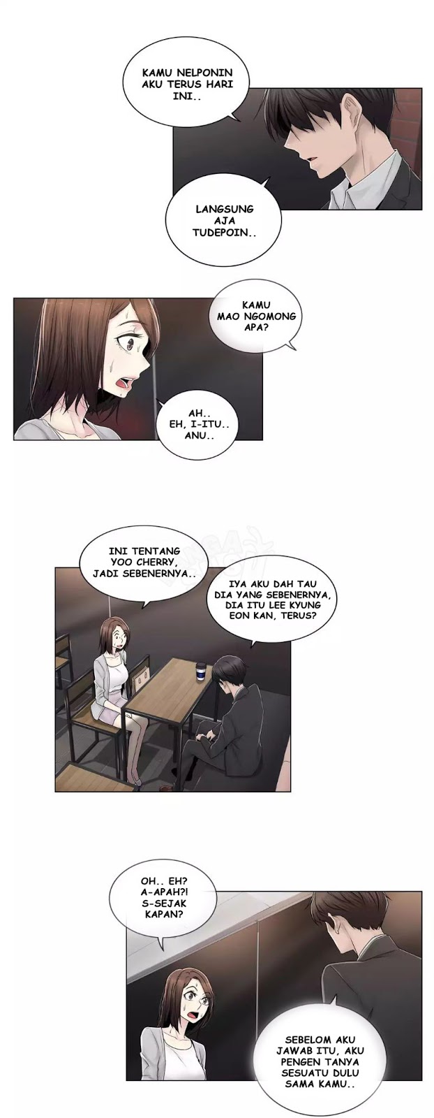 Miss Mystic - Chapter 74 19